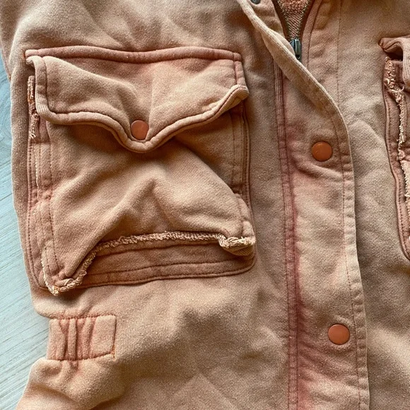 Free People We The Free Coza Utility Vest - Picture 5 of 11